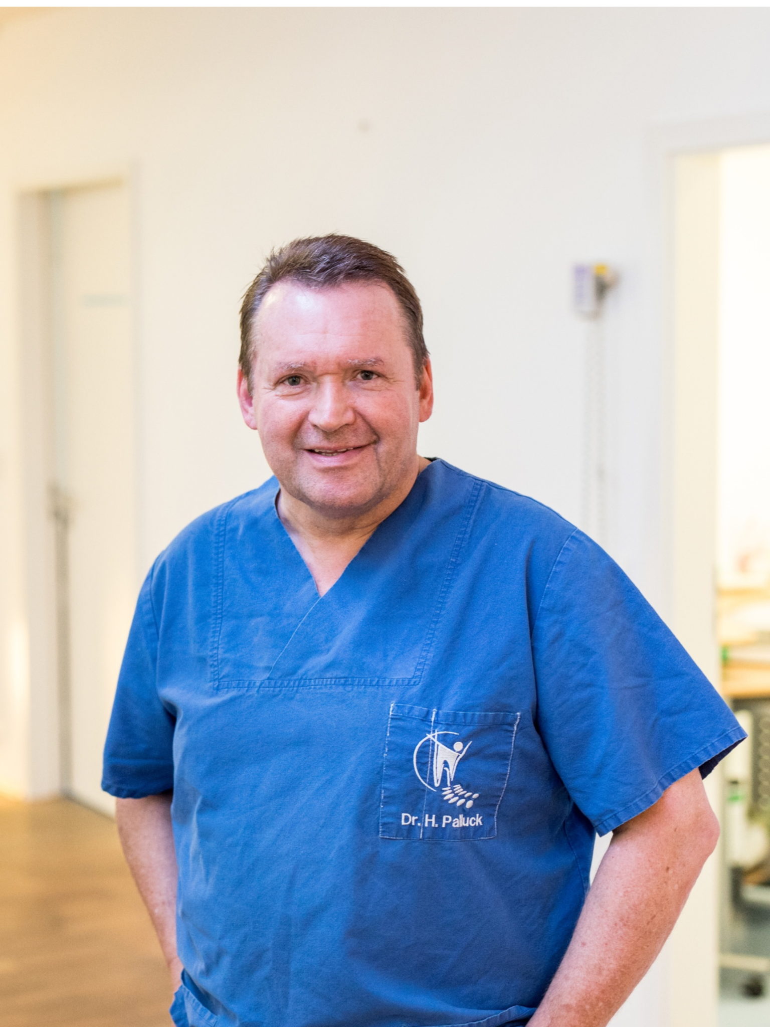 Dr.med. Horst H. Reuland Praktischer Arzt Praxis – Dr. Horst Palluck